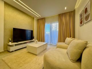 Cozy 2 BDR Apartment In Rehab City - 7
