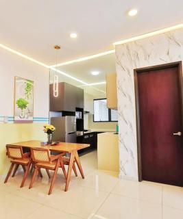 18Johor, nearCIQ, Danga bay Free parking 2BR 8pax - Johor Bahru - 6