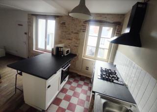 TOURS CENTRE St Eloi Giraudeau - logement entier 2 chambres - 8