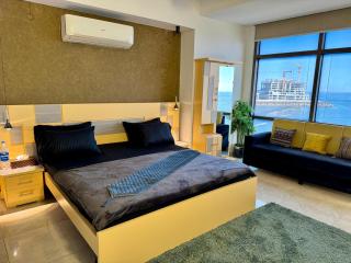Emaar Ocean Breeze Retreat 2BR APT - Karatschi - 7