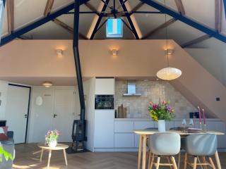 Ons Huisje Achter - De Hooischuur - Noordwijkerhout - 7