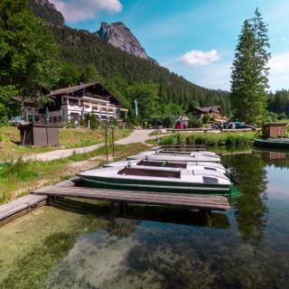 Gasthaus-Pension Seeklause - Ramsau - 5