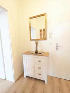 Ferienwohnung Heimathafen - Borkum - 3