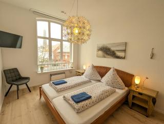 Ferienwohnung Heimathafen - Borkum - 1