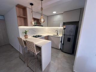 Modern new apartment in Barranquilla - 2