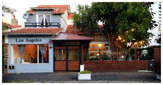 Hotel Los Ángeles - Mar del Plata - 0