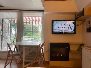Studio COZY avec jardin au centre ville d'Hendaye à 10 minutes d'Espagne - Hendaye - 9