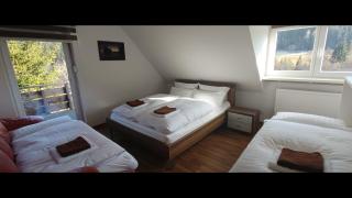 Ferienwohnung Michelle mit Balkon 1-6 Pers - Warmensteinach - 2