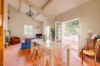 Maison La Pinède authentique & familiale Vue Mer - Ensuès-la-Redonne - 9