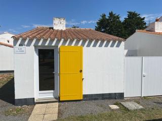 Maisonnette Le Galet Jaune - Brétignolles-sur-Mer - 7
