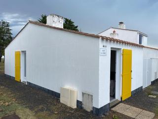 Maisonnette Le Galet Jaune - 1