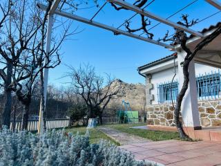 Paraje Sanchazurra - Vallejera de Riofrío - 6