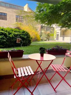 Laura s garden - romantic place and private parking - 3