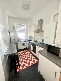 RentApart`s Nürnberg Big 3Room City Apartment - Nuremberg - 7