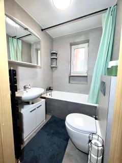 RentApart`s Nürnberg Big 3Room City Apartment - Nuremberg - 3