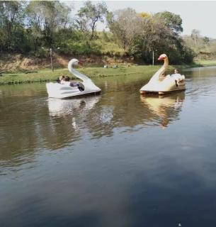 Chale ITU -Camping Carrion - Tomorrowland - Itu - 6
