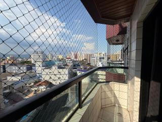 Excelente localização na Mirim 60 m da Praia! - 8