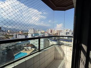Excelente localização na Mirim 60 m da Praia! - Praia Grande - 1