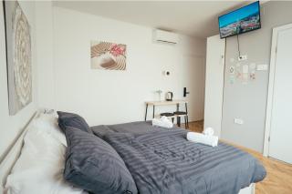 Studio Apartment & Rooms Huang - Zagreb - 8