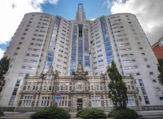 267 Stylish 2 Bed Apartment City Centre Free Parking - 2
