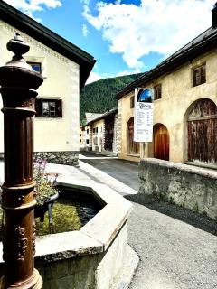 Comfortable and modern apartment in Zernez - 4