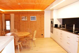 Comfortable and modern apartment in Zernez - 1