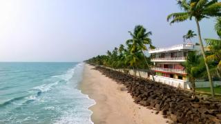 The Waves Beach House Andhakaranazhi - Turavūr - 9
