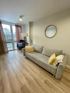 Saski Park Retreat Central Stay - Varsavia - 8