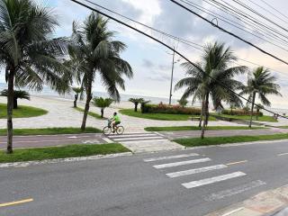 Pé Na Areia Praia do Caiçara IV - 7