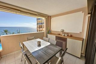 Le Panorama - Seafront - Swimming pool - Car park - 0