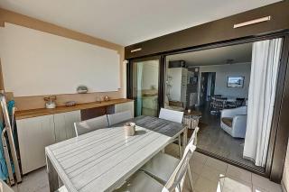 Le Panorama - Seafront - Swimming pool - Car park - Cannes - 6