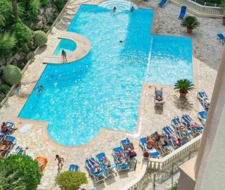 Le Panorama - Seafront - Swimming pool - Car park - 1