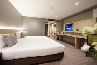 King Park Avenue Hotel Bangkok - Bangkok - 0