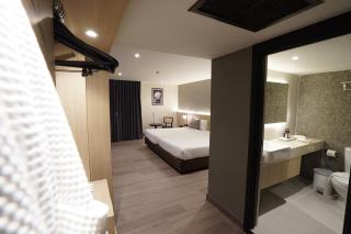 King Park Avenue Hotel Bangkok - Bangkok - 1