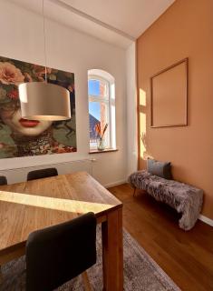 Stilvolle Altbauwohnung mit Charme - Wesel - 6