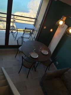 Le Bord du Lac - Duplex - Meublé 3 étoiles - Malbuisson - 5