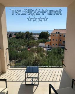TwENty2-Punat Apartments - 0