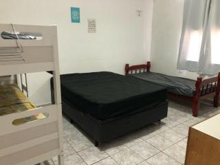 APARTAMENTO DE FRENTE PARA O Mar - Praia Grande - 2