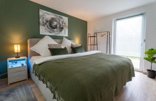 Apart79-Indust Design I Garden with Terrace I Smart TV I Free Parking I Free WiFi - Hamm - 0