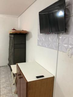 APARTAMENTO DE FRENTE PARA O Mar - Praia Grande - 1