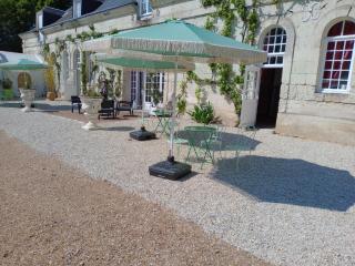 Gîte de groupe du Château de la Mézière - Lunay - 9