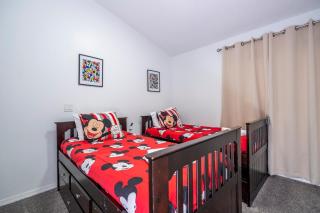 Near Disney with Pool and BBQ 4BD Single House - 6