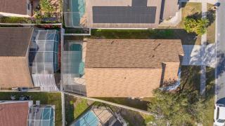 Near Disney with Pool and BBQ 4BD Single House - 5