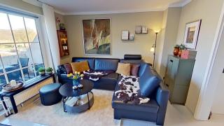 fewo1846 - Strandhygge - strandnahes Apartment mit Balkon und Meerblick - 3