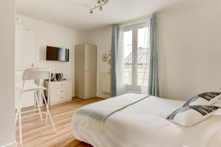 Le Courcillon Calme, Cour privée & Proche Château - 6