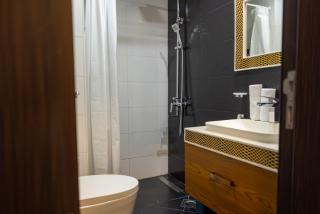 Studio in downtown with Burj Khalifa and city view - 6