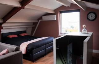 B&B De Kalverschuur - Schoonrewoerd - 9