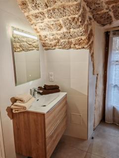 Gîte Mandaline avec jacuzzi intérieur - Saint-Georges-de-Luzençon - 3