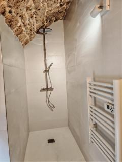 Gîte Mandaline avec jacuzzi intérieur - Saint-Georges-de-Luzençon - 1