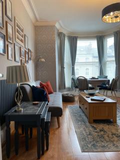 Beautiful first floor apartment - 4 Orme Rise, Llandudno - Llandudno - 1